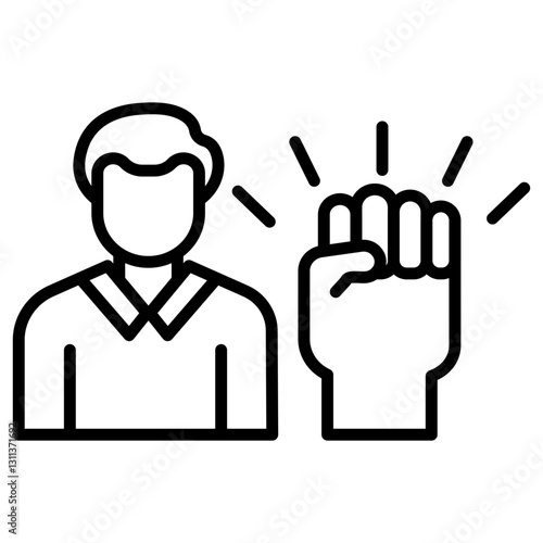 Confidence Icon