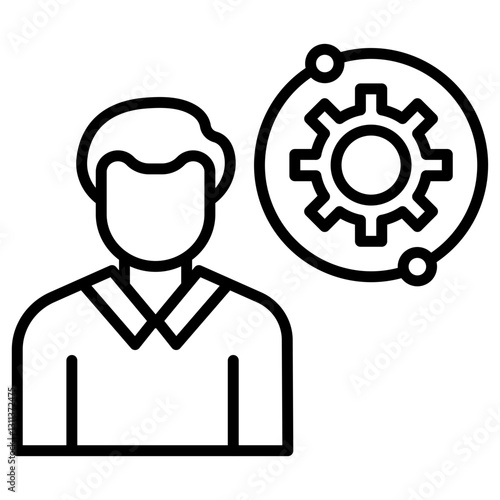 Personal Fulfillment Icon