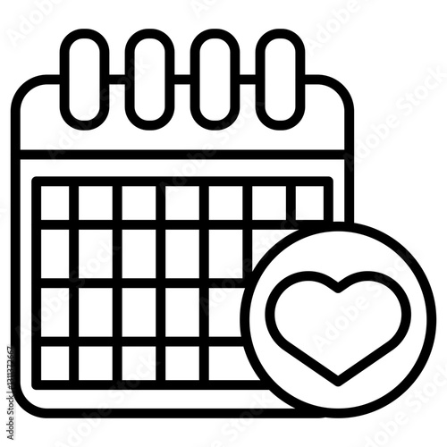 Charity Event Icon