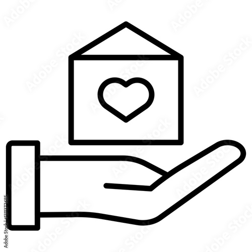 Charity Icon