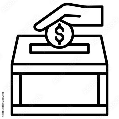 Donation Icon