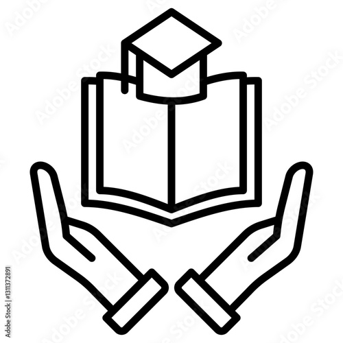 Education Support Icon