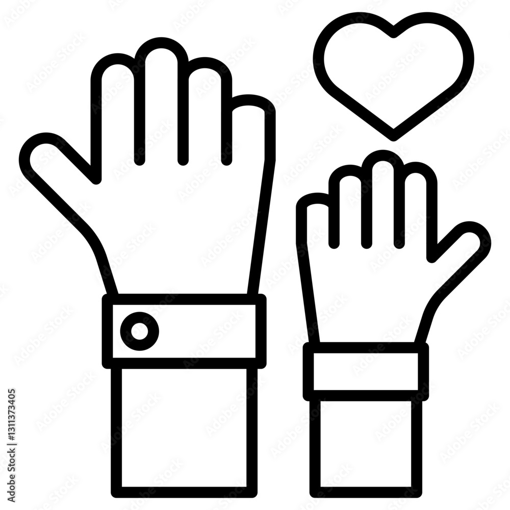 Volunteer Icon Volunteer Icon