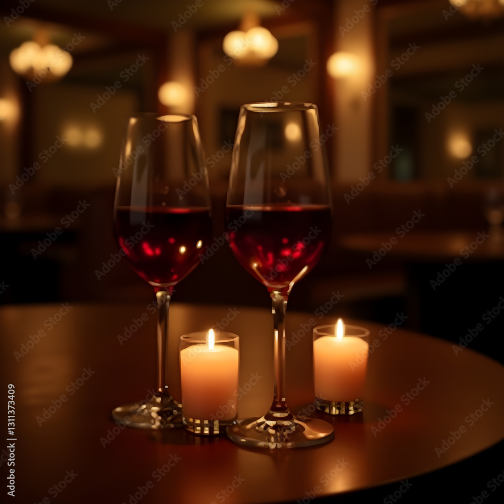 Time in the glass: the world of red wine with light and shadow Time in the glass: the world of red wine with light and shadow