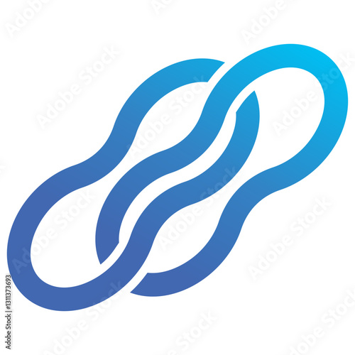 Rubber Band Icon