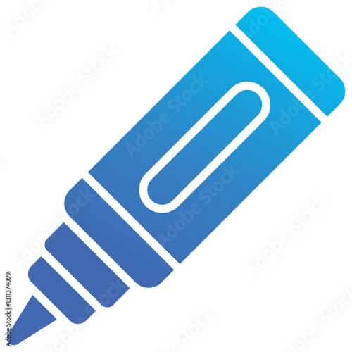 Correction Fluid Icon
