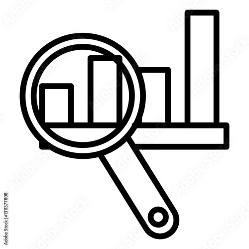 Resource Efficiency Icon