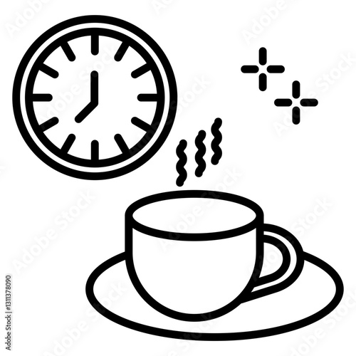 Coffee Break Icon