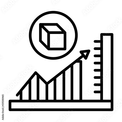 Stock Levels Icon