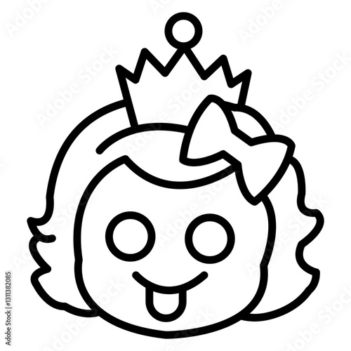 Happy Faces Icon