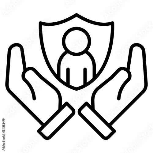 Safety Measures Icon