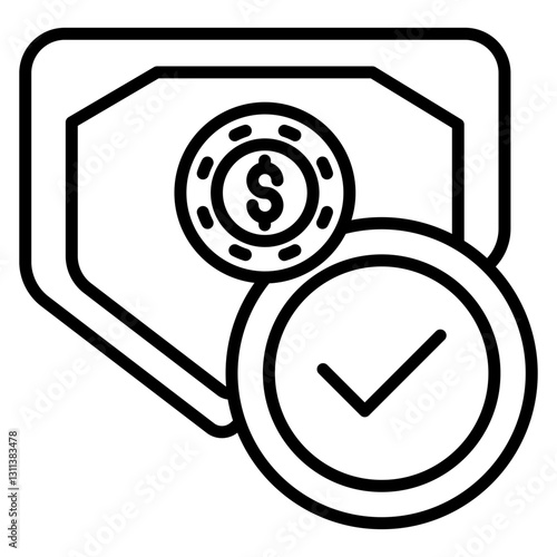 Verified Payment Icon