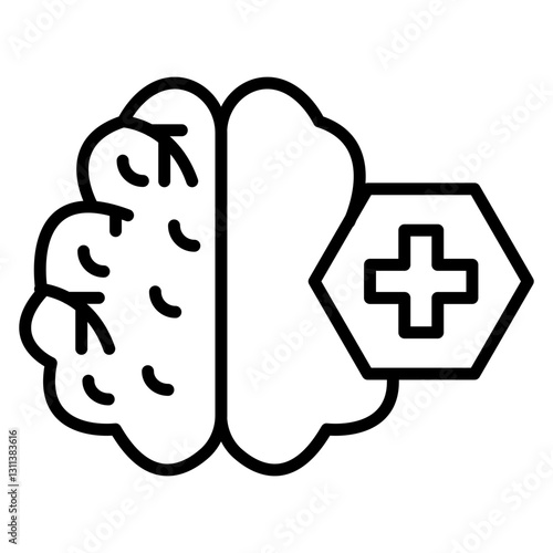 Dementia Care Icon