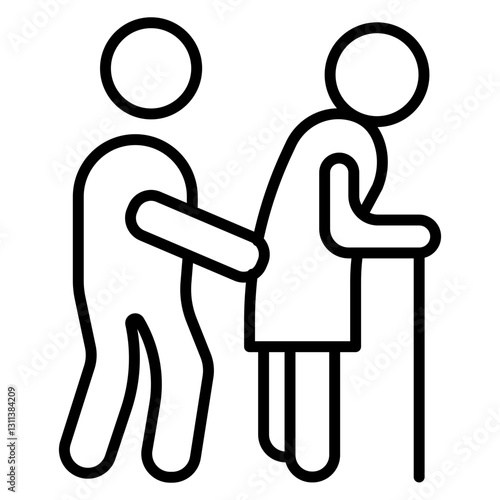 Respite Care Icon