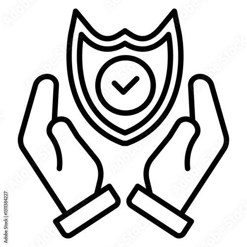 Safety Measures Icon