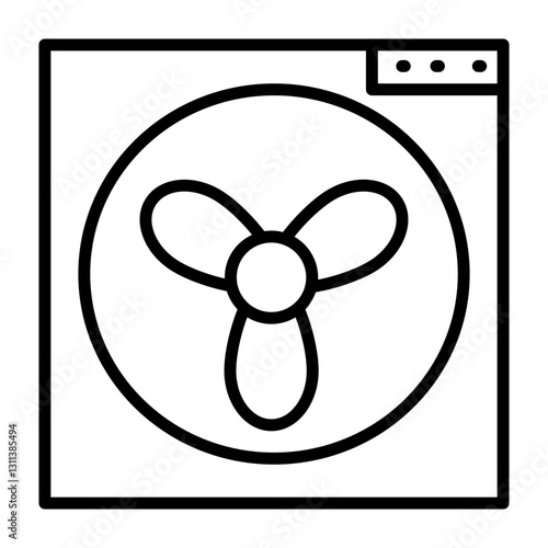 Aeration Icon