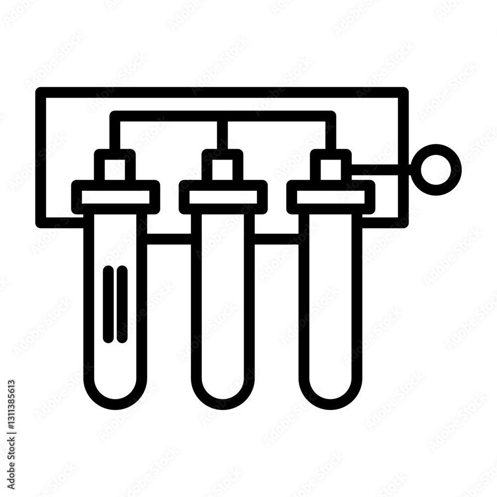 Filtration Icon Filtration Icon