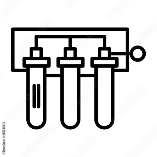 Filtration Icon