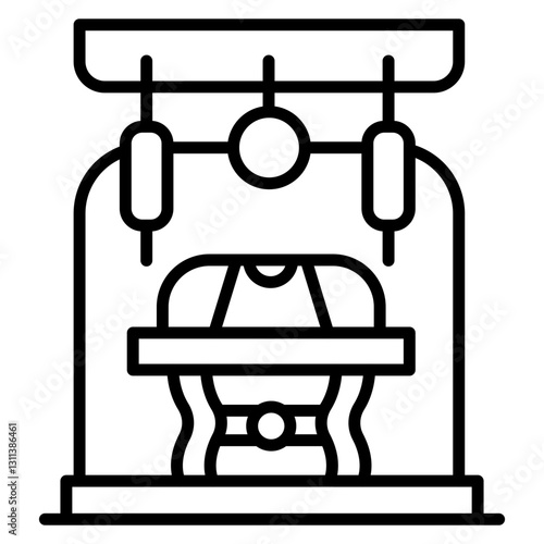 Curing Chamber Icon