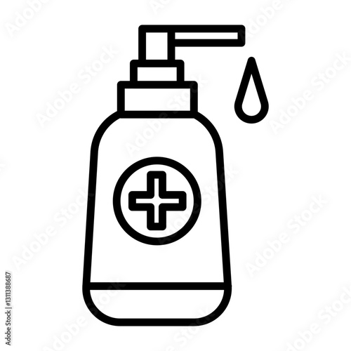 Lotion Icon
