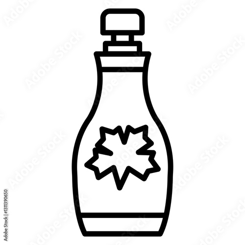 Maple Syrup Icon