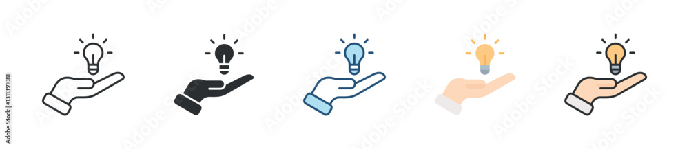 Opportunity Icon Set Multiple Style Collection Opportunity Icon Set Multiple Style Collection