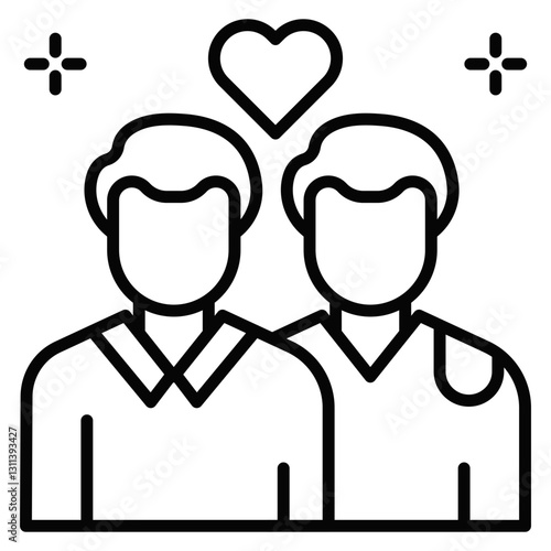 Friendship Icon