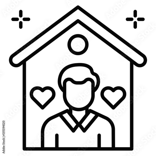 Shelter Icon