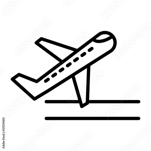 Departure Icon