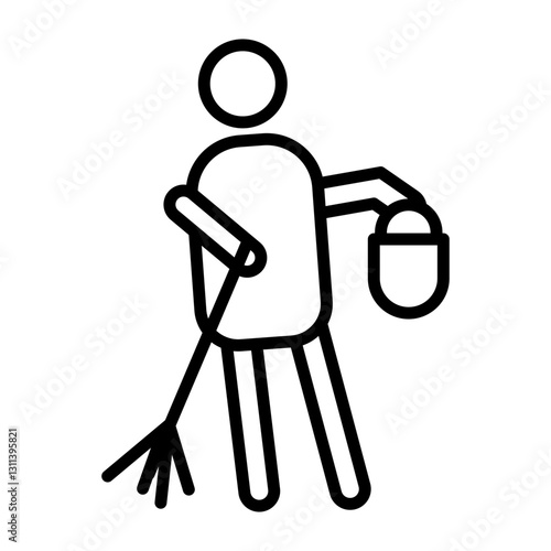 Street Sweeper Icon