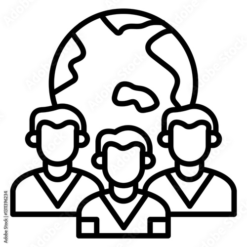 Diversity Icon