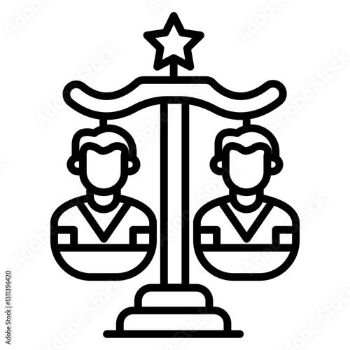 Equity Icon