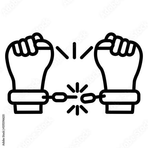 Liberation Icon
