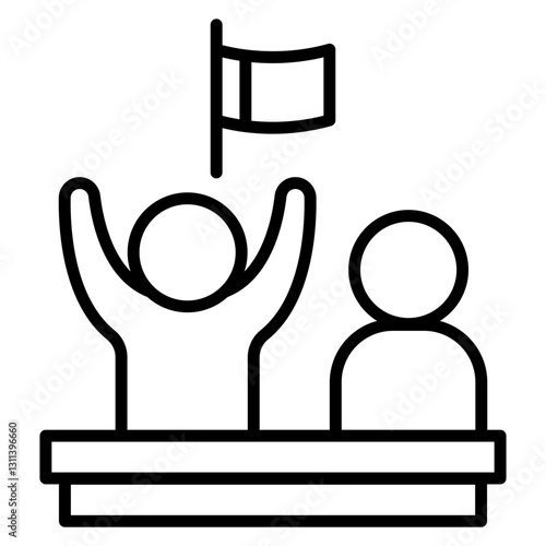 Participate Icon