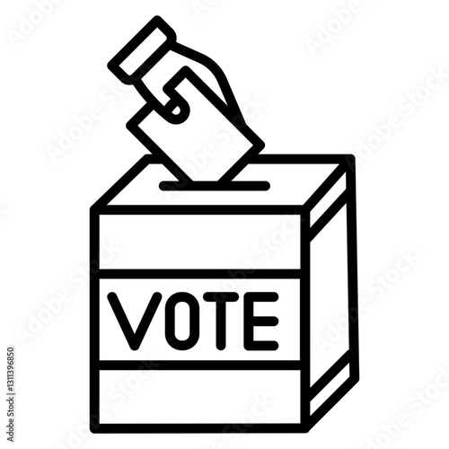 Vote Icon