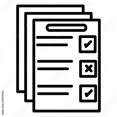 Test Validation Icon