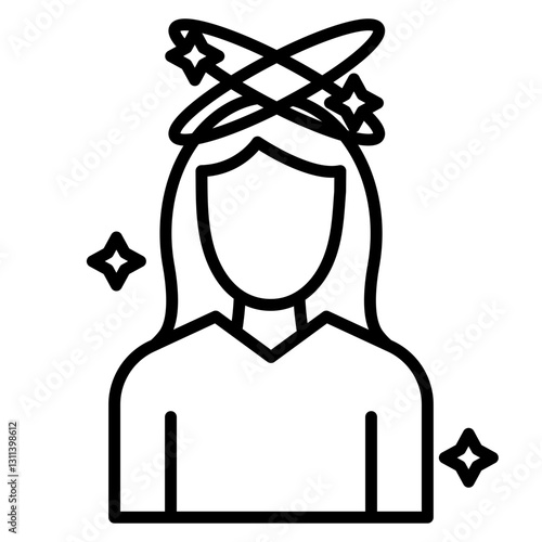 Distraction Icon