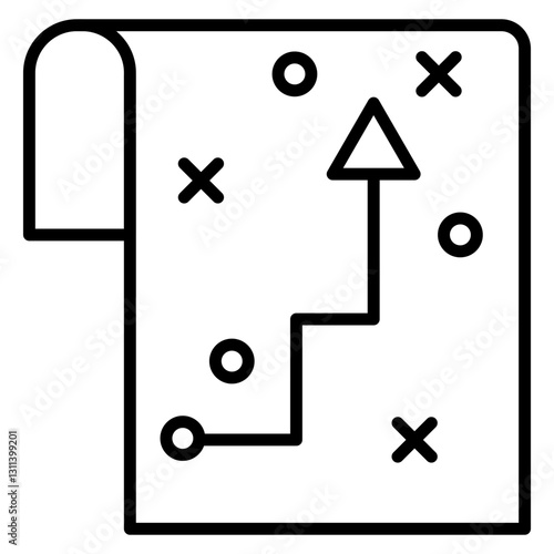 Planning Icon