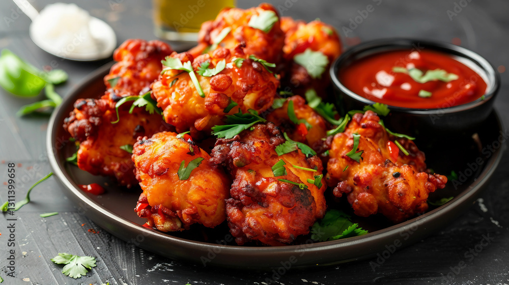 The Best Chicken Pakora Recipe for Your Next Gathering The Best Chicken Pakora Recipe for Your Next Gathering