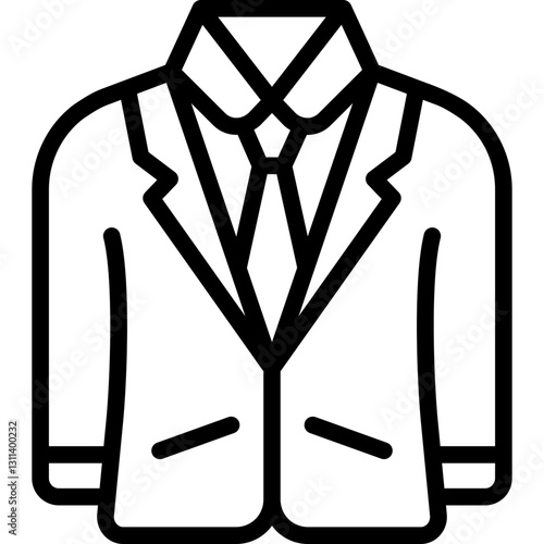 graduation shawl icon