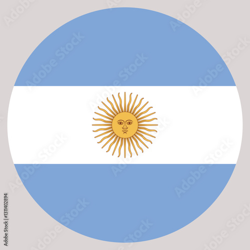 National flag of Argentina Flag of Argentina