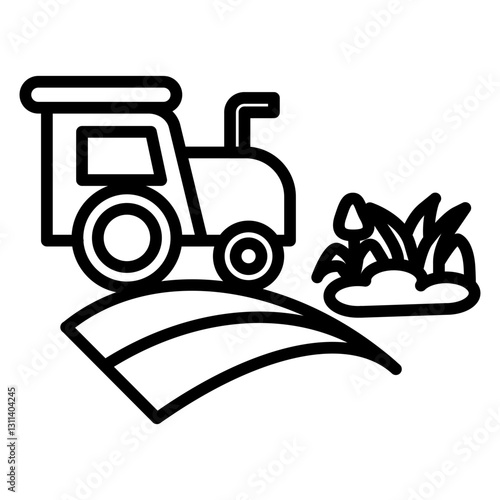 Line of Descent Icon
