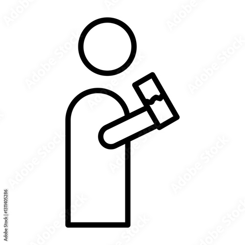 Excessive Thirst Icon