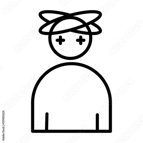 Nausea Icon