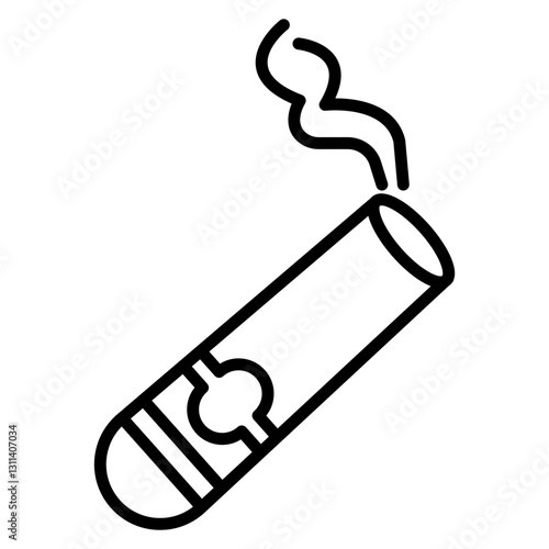 Cigar Icon