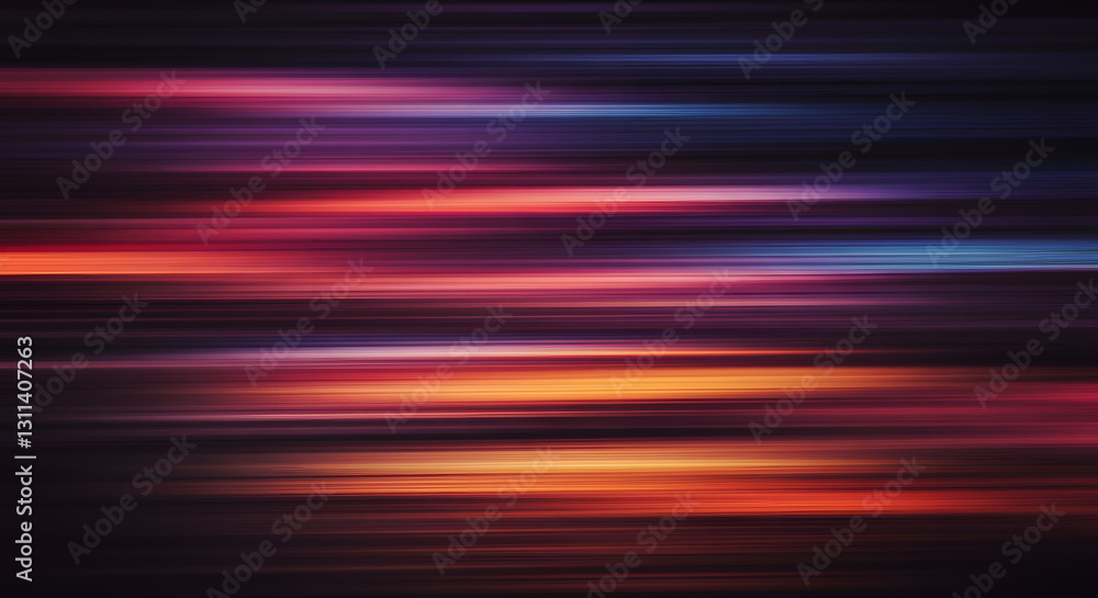Dynamic Abstract Digital Art Depicting Speed and Energy Dynamic Abstract Digital Art Depicting Speed and Energy