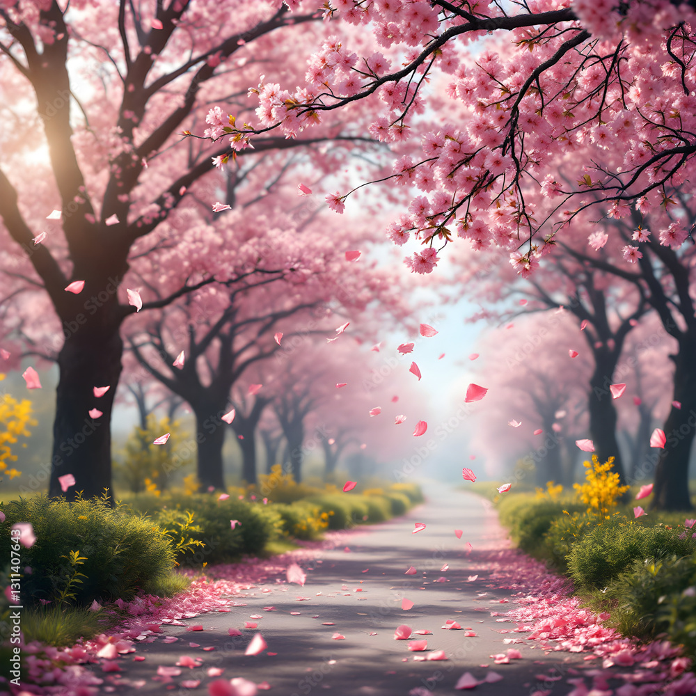 Naklejka premium 배경