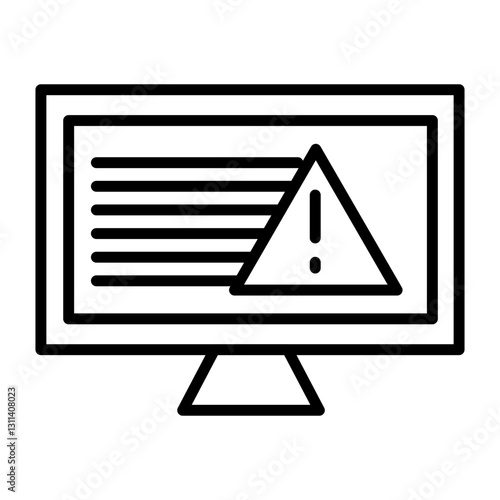 Error Icon