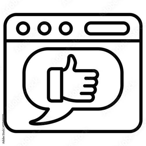 Feedback Icon