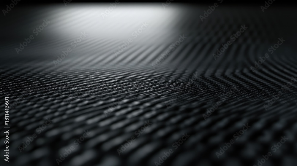 Abstract Dark Gray and Black Wavy Lines Geometric Pattern Texture Background Abstract Dark Gray and Black Wavy Lines Geometric Pattern Texture Background